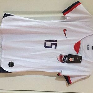 Megan Rapinoe Soccer Jersey